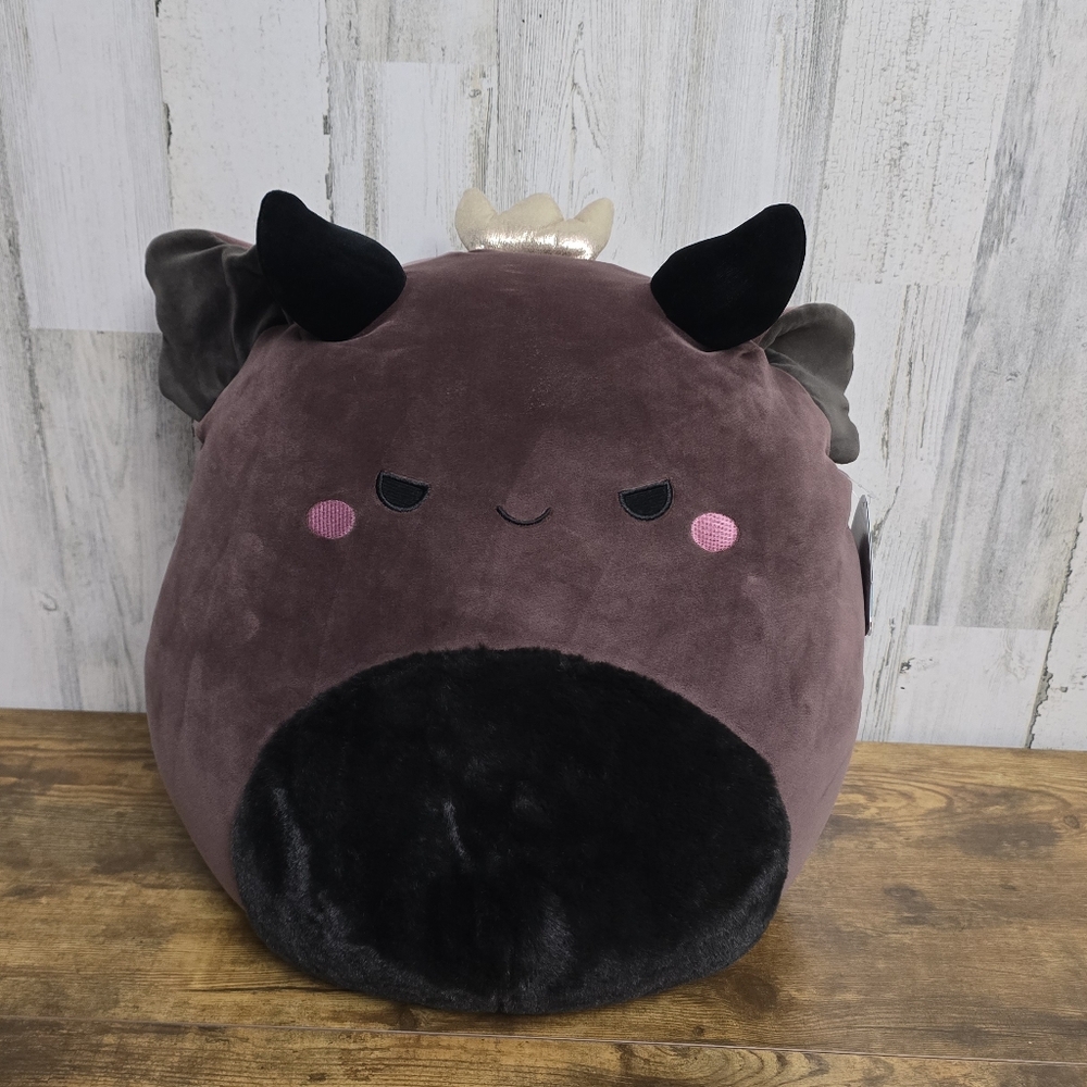 New Squishmallows Large Ambergris Ultra Rare
